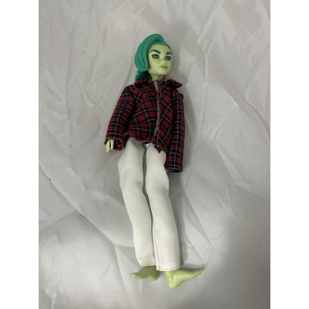Monster High G3 Deuce Gorgon Doll 2022 Mattel Core Release